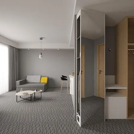 Express Ankara - Airport 酒店 *