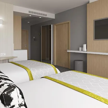 酒店 Express Ankara - Airport *