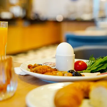 酒店 Express Ankara - Airport *