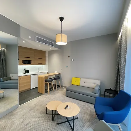 Express Ankara - Airport 酒店