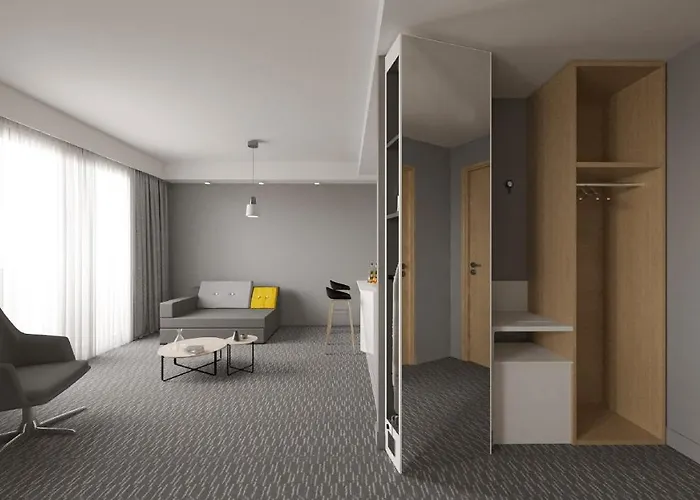 Express Ankara - Airport Hotel *