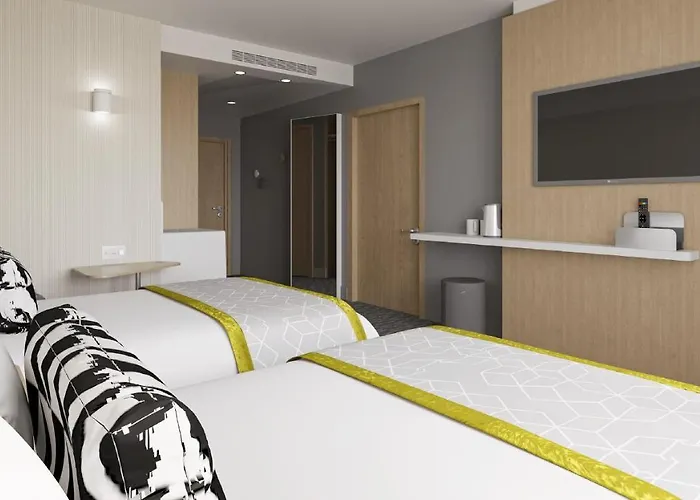 Hotel Express Ankara - Airport *