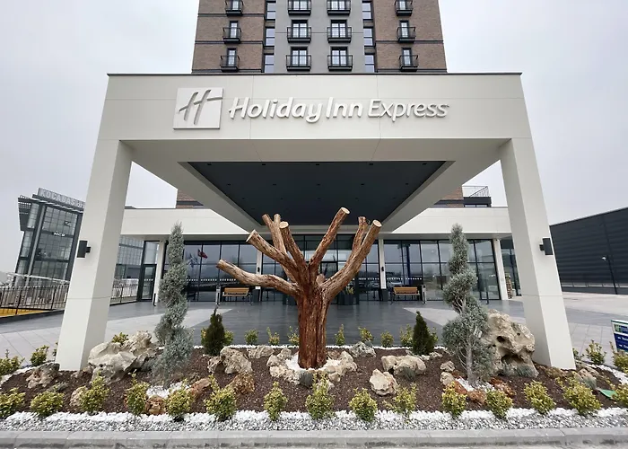 Express Ankara - Airport Esenboga