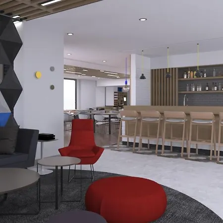 Szálloda Express Ankara - Airport *