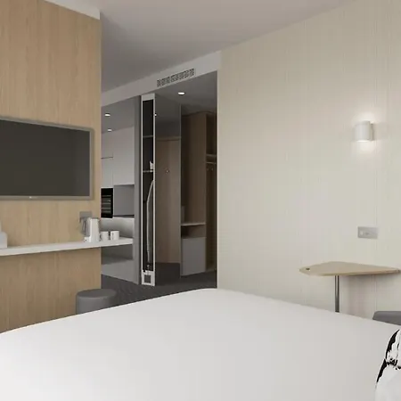 Hotel Express - Airport Ankara