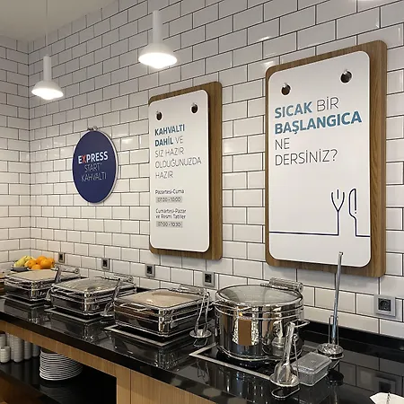 Express Ankara - Airport *