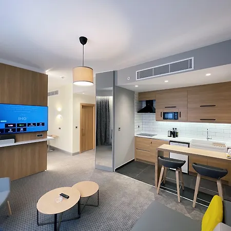 Express Ankara - Airport Hotel *