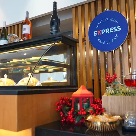 Express Ankara - Airport Hotel Esenboga