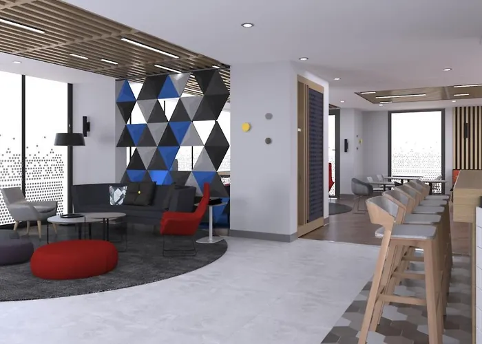 Hotell Express Ankara - Airport