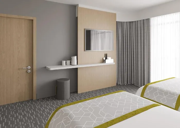 Express Ankara - Airport ホテル Esenboga