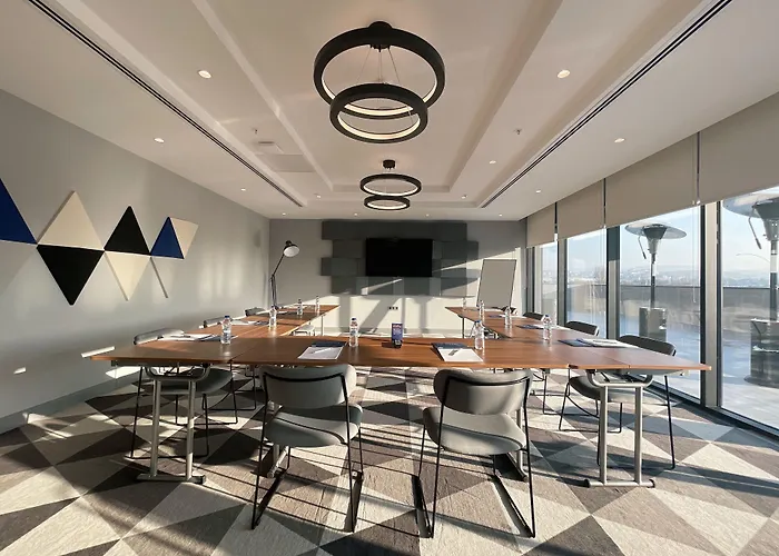 Express Ankara - Airport ホテル *