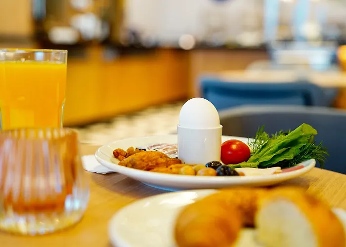 Hotel Express Ankara - Airport *