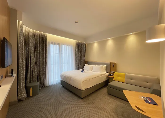 Hotel Express Ankara - Airport Esenboga