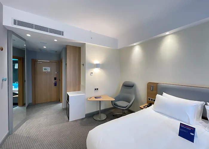 Hotel Express Ankara - Airport *