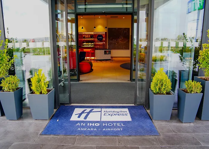 Express Ankara - Airport *