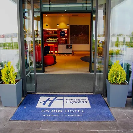 Express Ankara - Airport *