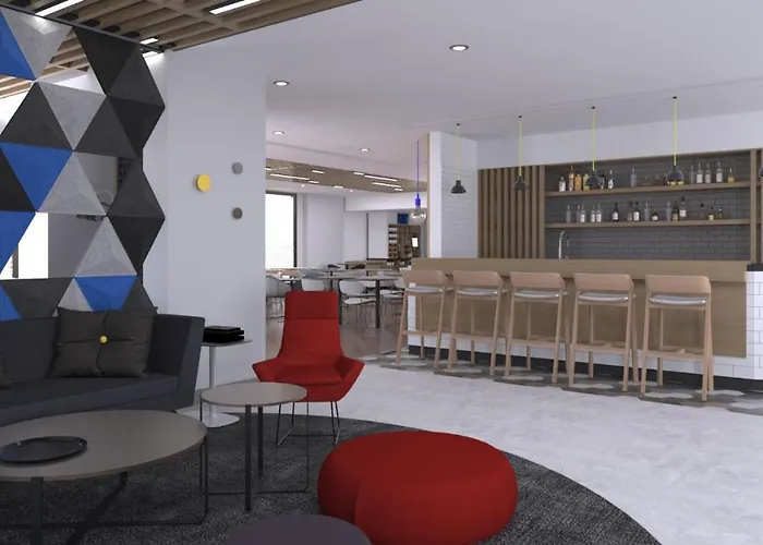 Hotel Express Ankara - Airport *